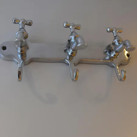 Houseboat Trinidad Bådhotel Maastricht